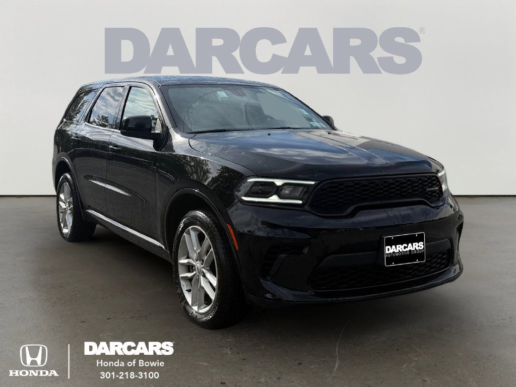 Used 2025 Dodge Durango GT AWD/4WD image 1