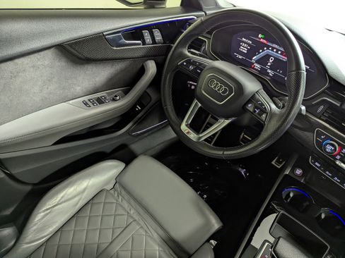 Certified 2021 Audi S5 Prestige image 9