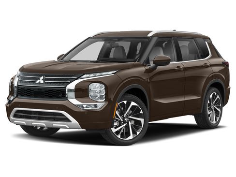 Used 2022 Mitsubishi Outlander SEL AWD/4WD image 1