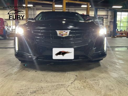 Used 2019 Cadillac CTS Luxury AWD/4WD image 30
