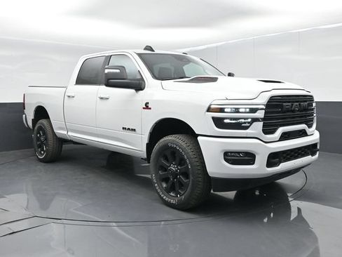 New 2026 RAM 2500 Laramie w/ Night Edition AWD/4WD image 1