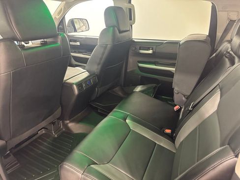 Used 2021 Toyota Tundra Limited w/ Limited Premium Package AWD/4WD image 21