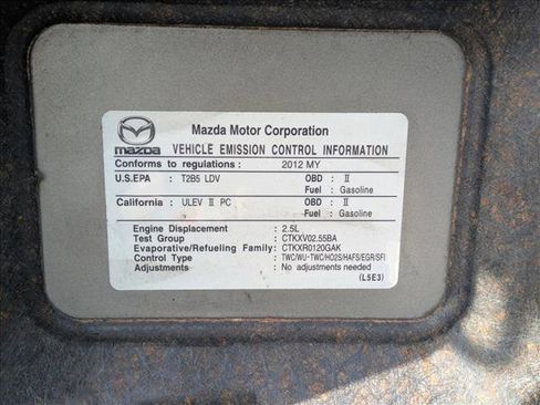 Used 2012 MAZDA MAZDA5 Touring w/ Moonroof & Audio Pkg image 24