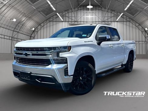 Used 2020 Chevrolet Silverado 1500 LT w/ All-Star Edition AWD/4WD image 18