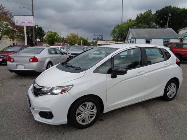 Used 2020 Honda Fit LX image 3