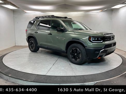 New 2026 Honda Passport TrailSport Elite image 7