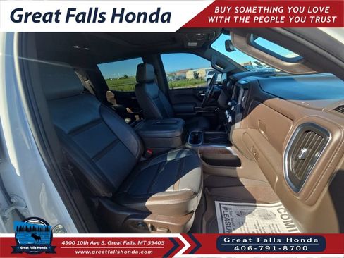 Used 2021 GMC Sierra 1500 Denali w/ Denali Ultimate Package AWD/4WD image 18