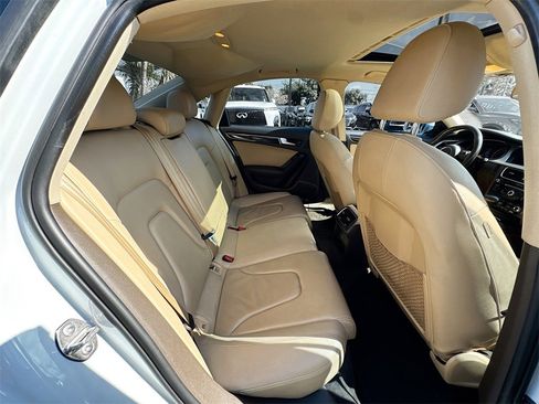 Used 2016 Audi A4 2.0T Premium w/ Convenience Plus Package image 28