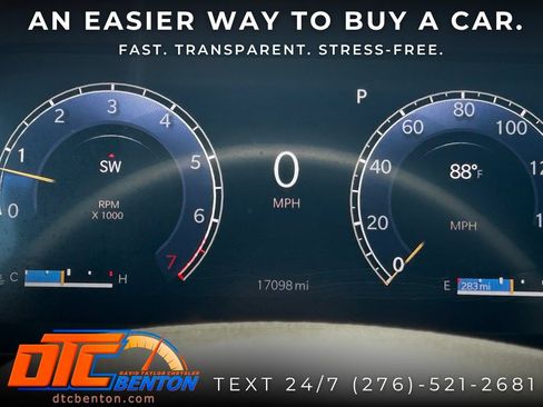 Used 2025 Jeep Grand Cherokee Altitude AWD/4WD image 18