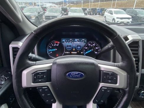 Used 2018 Ford F250 Lariat w/ Lariat Ultimate Package image 13