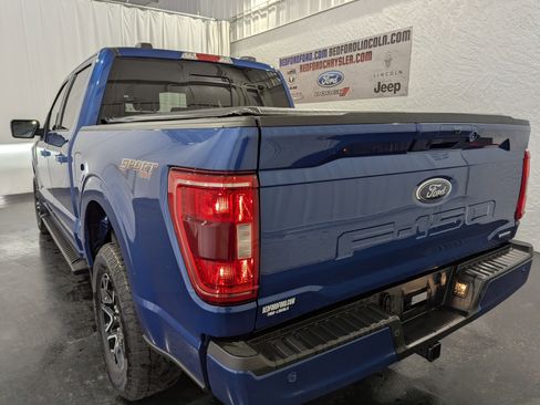 Used 2023 Ford F150 XLT w/ Equipment Group 302A High image 8