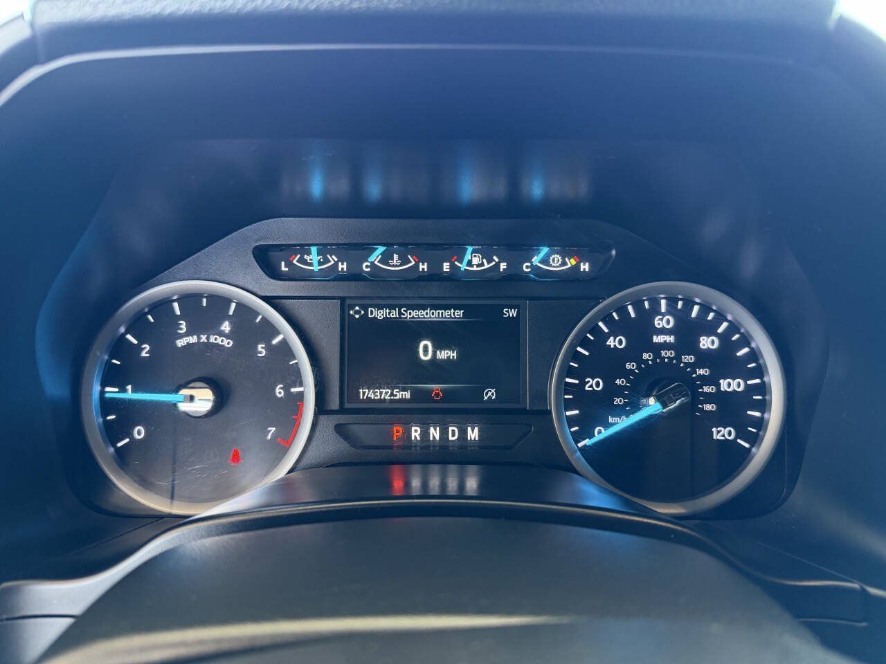 Used 2021 Ford Expedition XL AWD/4WD image 8