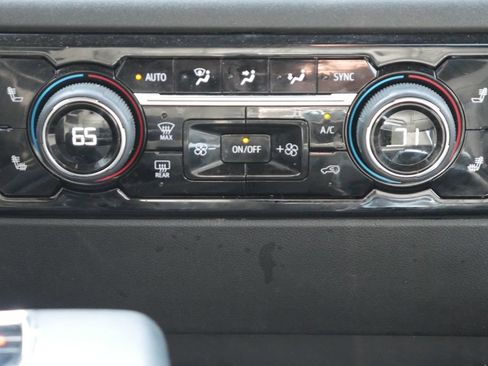 Used 2023 Chevrolet Silverado 1500 RST w/ LPO, Dark Essentials Package AWD/4WD image 14
