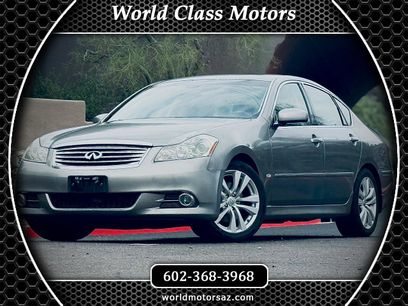 Used 2009 INFINITI M35 w/ Technology Pkg