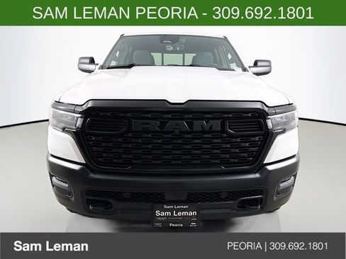 New 2026 RAM 1500 Warlock AWD/4WD image 2