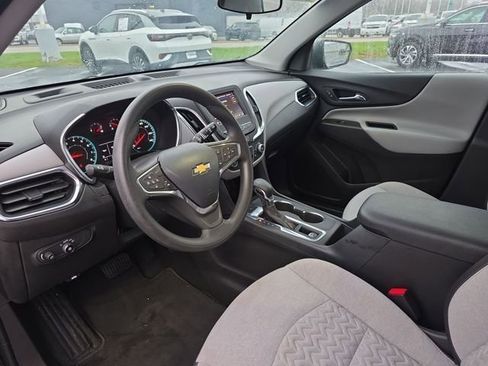 Used 2024 Chevrolet Equinox LS AWD/4WD image 10