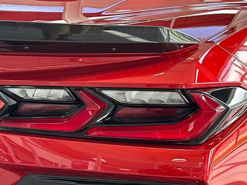New 2025 Chevrolet Corvette Z06 w/ Battery Protection Package image 29
