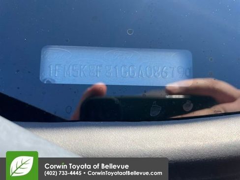 Used 2016 Ford Explorer Limited w/ Equipment Group 301A image 29