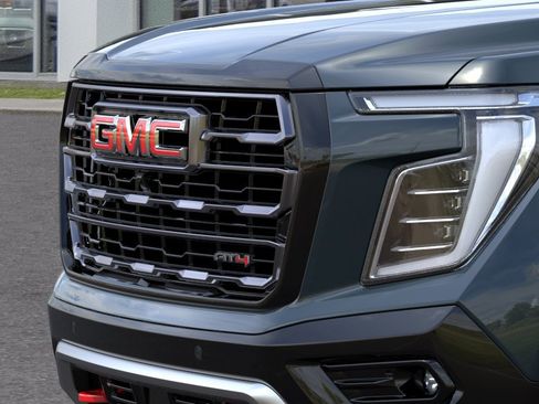 New 2026 GMC Yukon AT4 Ultimate w/ LPO, Floor Liner Package AWD/4WD image 13