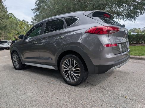 Used 2021 Hyundai Tucson Limited image 6