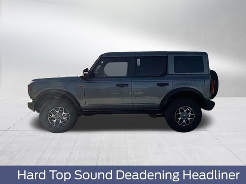 New 2025 Ford Bronco Badlands AWD/4WD image 13