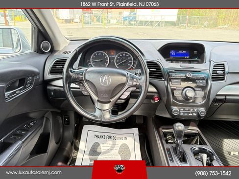 Used 2015 Acura RDX AWD image 22