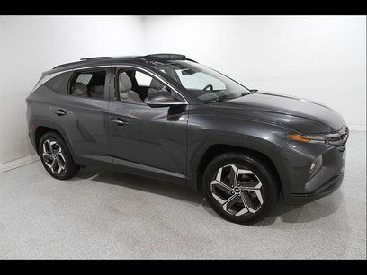 Used 2024 Hyundai Tucson Limited