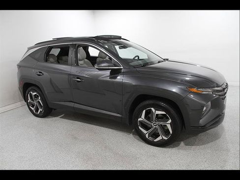 Used 2024 Hyundai Tucson Limited AWD/4WD image 1