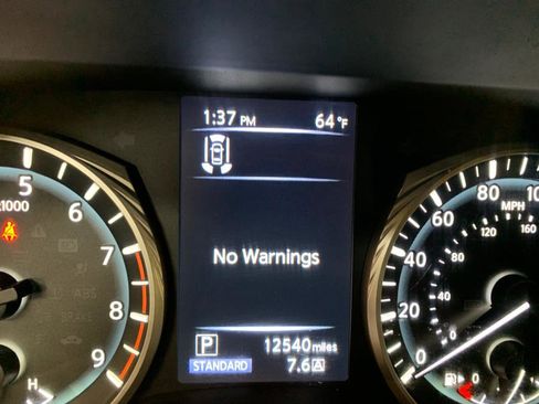 Used 2022 INFINITI Q50 Luxe w/ Cargo Package image 31