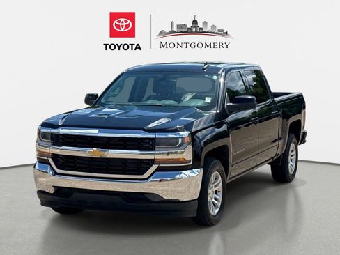 Used 2016 Chevrolet Silverado 1500 LT w/ Trailering Package RWD image 7