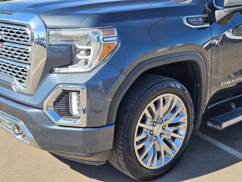 Certified 2019 GMC Sierra 1500 Denali w/ Denali Ultimate Package AWD/4WD image 11