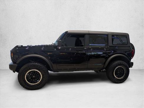 New 2026 Ford Bronco 4-Door AWD/4WD image 5