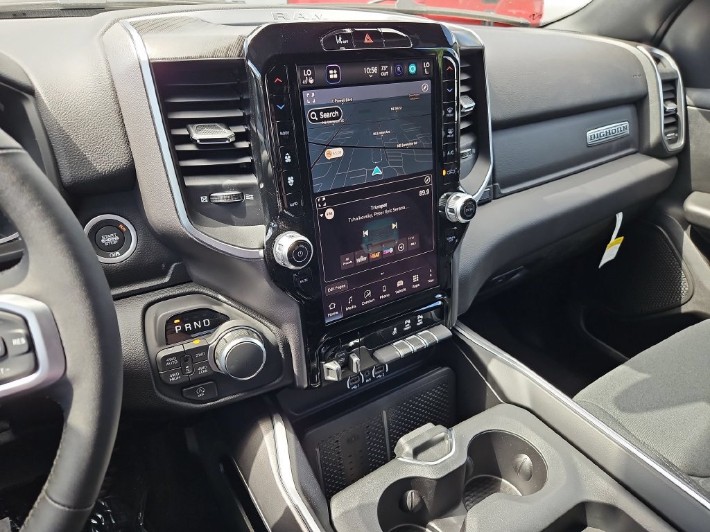 New 2026 RAM 1500 Big Horn AWD/4WD image 19