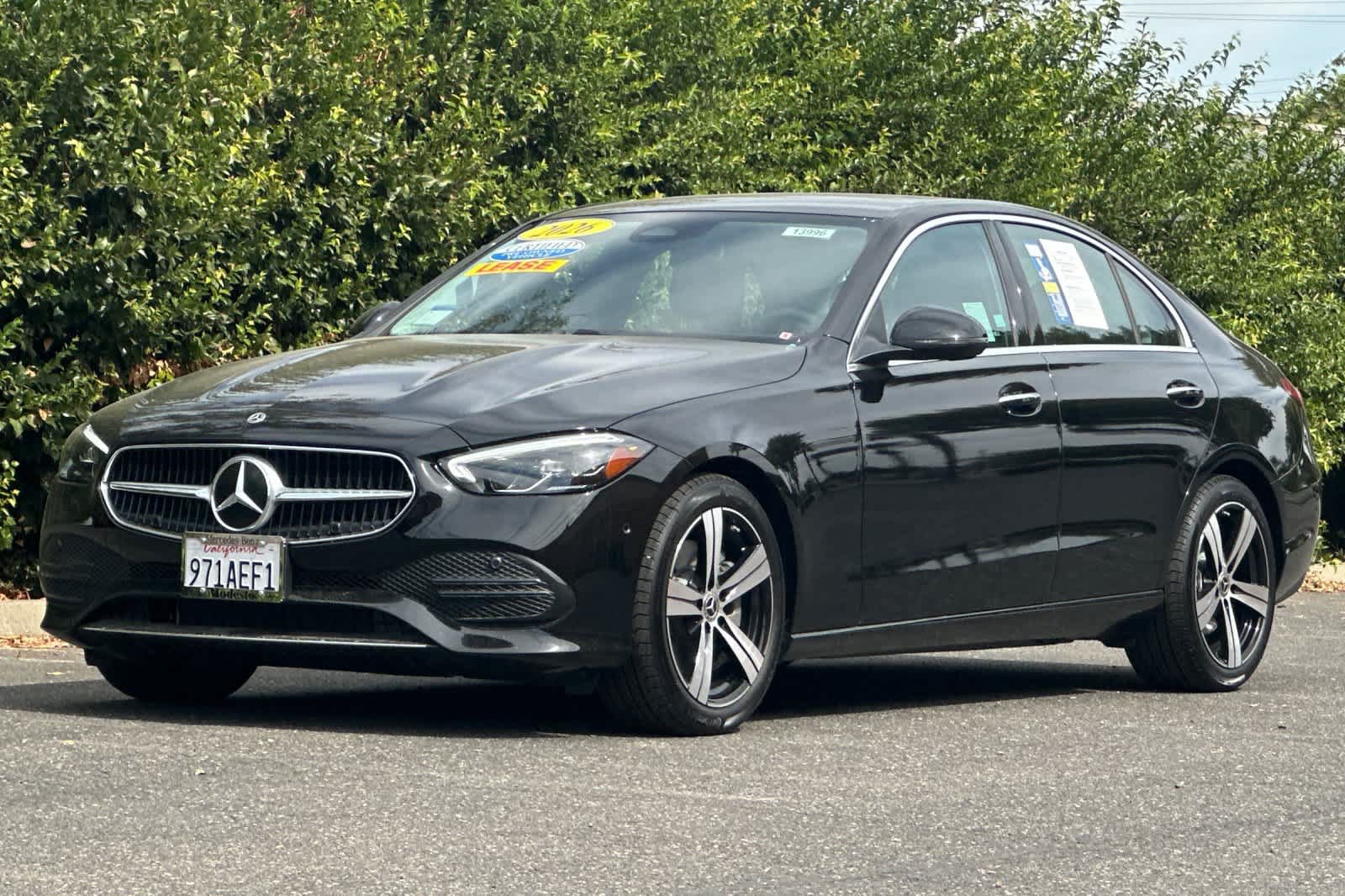 Certified 2026 Mercedes-Benz C 300 Sedan image 7
