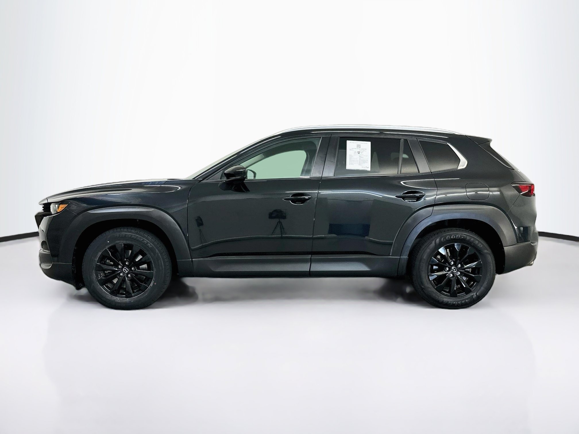 Used 2025 MAZDA CX-50 AWD 2.5 S w/ Preferred Package image 4