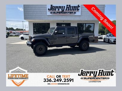 Used 2022 Jeep Gladiator Sport