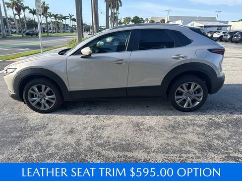 Used 2023 MAZDA CX-30 AWD 2.5 S w/ Preferred Package image 2