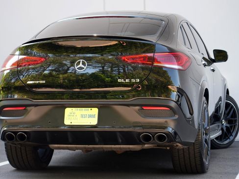 Used 2023 Mercedes-Benz GLE 53 AMG 4MATIC Coupe image 5