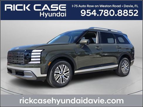 New 2026 Hyundai Palisade SEL Premium FWD image 1