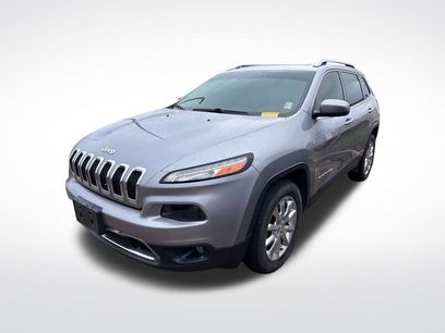 Used 2016 Jeep Cherokee Limited