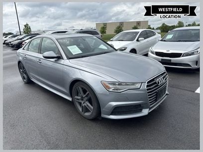 Used 2017 Audi A6 2.0T Premium