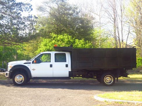 Used 2012 Ford F450 XL w/ PWR Equipment Group AWD/4WD image 3