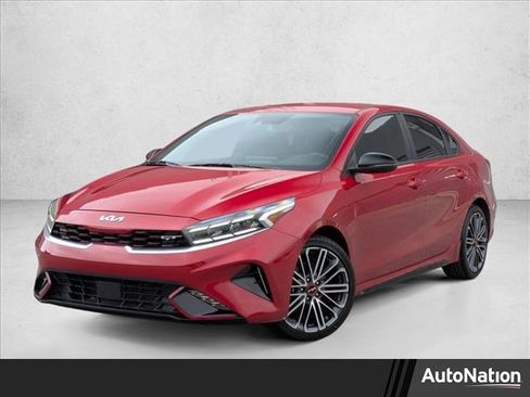 Used 2024 Kia Forte GT image 1