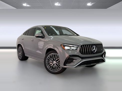 New 2026 Mercedes-Benz GLE 53 AMG 4MATIC Coupe image 6