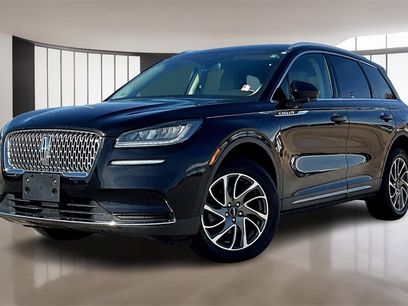 Used 2021 Lincoln Corsair AWD w/ Equipment Group 101A