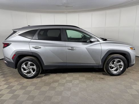 Certified 2024 Hyundai Tucson SEL AWD/4WD image 14