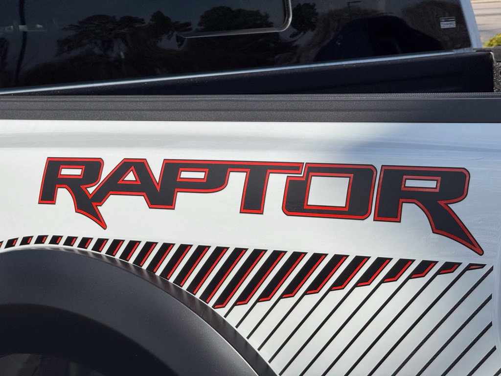 New 2025 Ford F150 Raptor AWD/4WD image 10