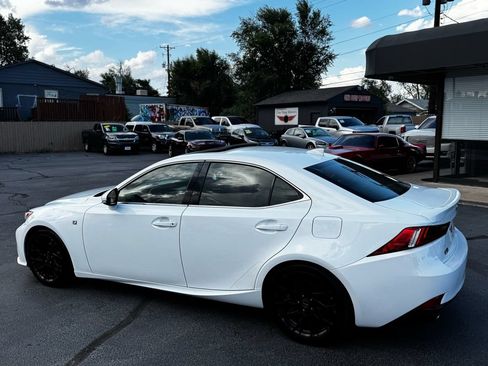 Used 2015 Lexus IS 350 AWD w/ F-Sport Package image 5