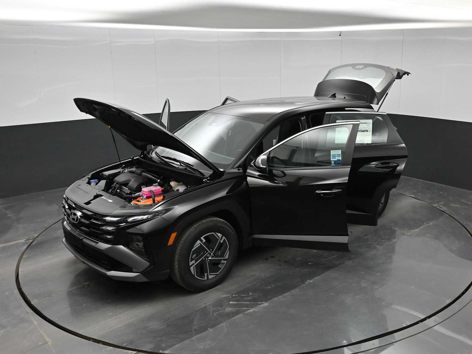 New 2026 Hyundai Tucson Blue SE FWD image 43