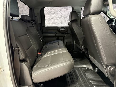 Used 2023 Chevrolet Silverado 2500 W/T w/ WT Fleet Convenience Package image 12